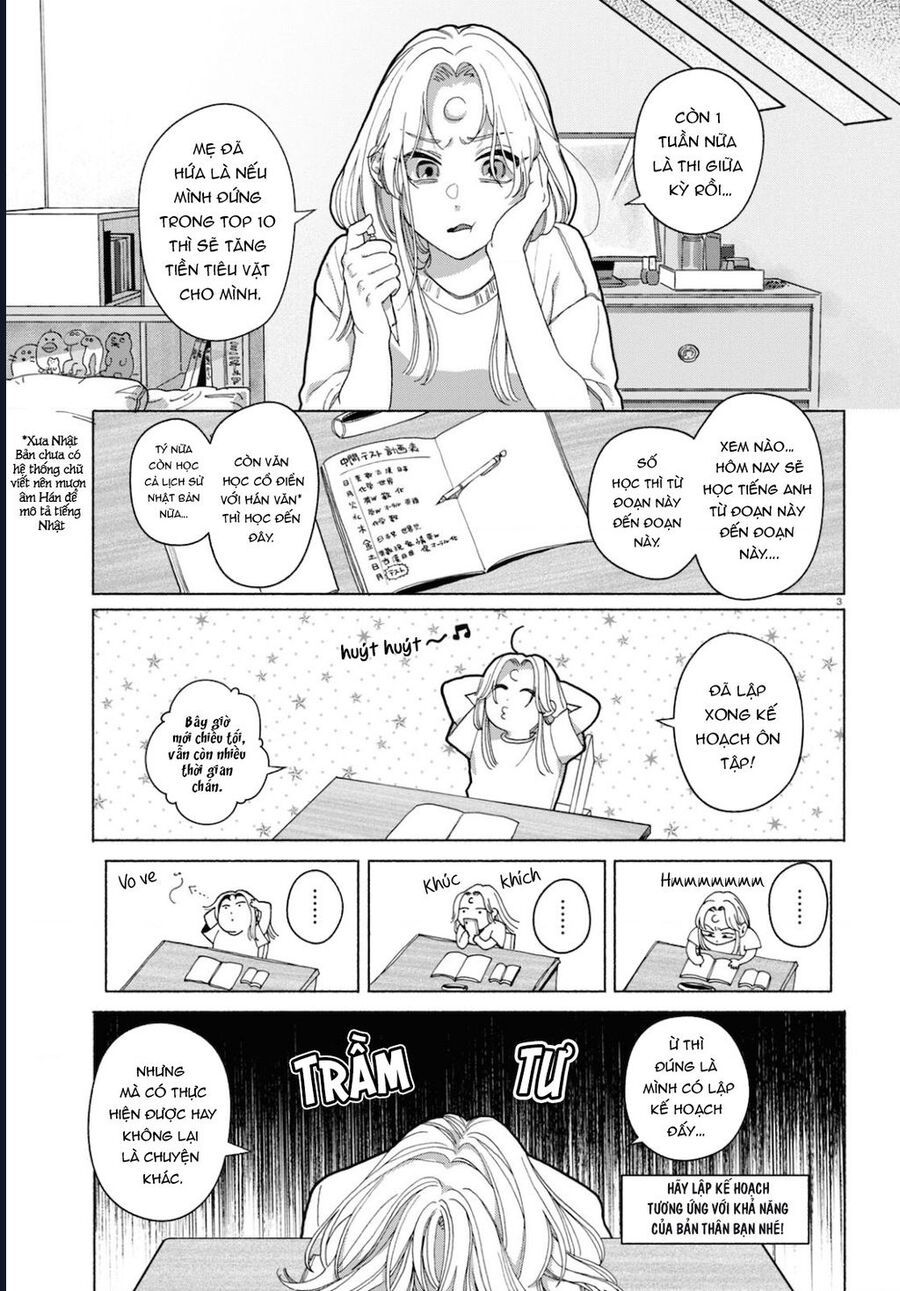 Ham Muốn Khó Cưỡng - chap3 - Trang 3